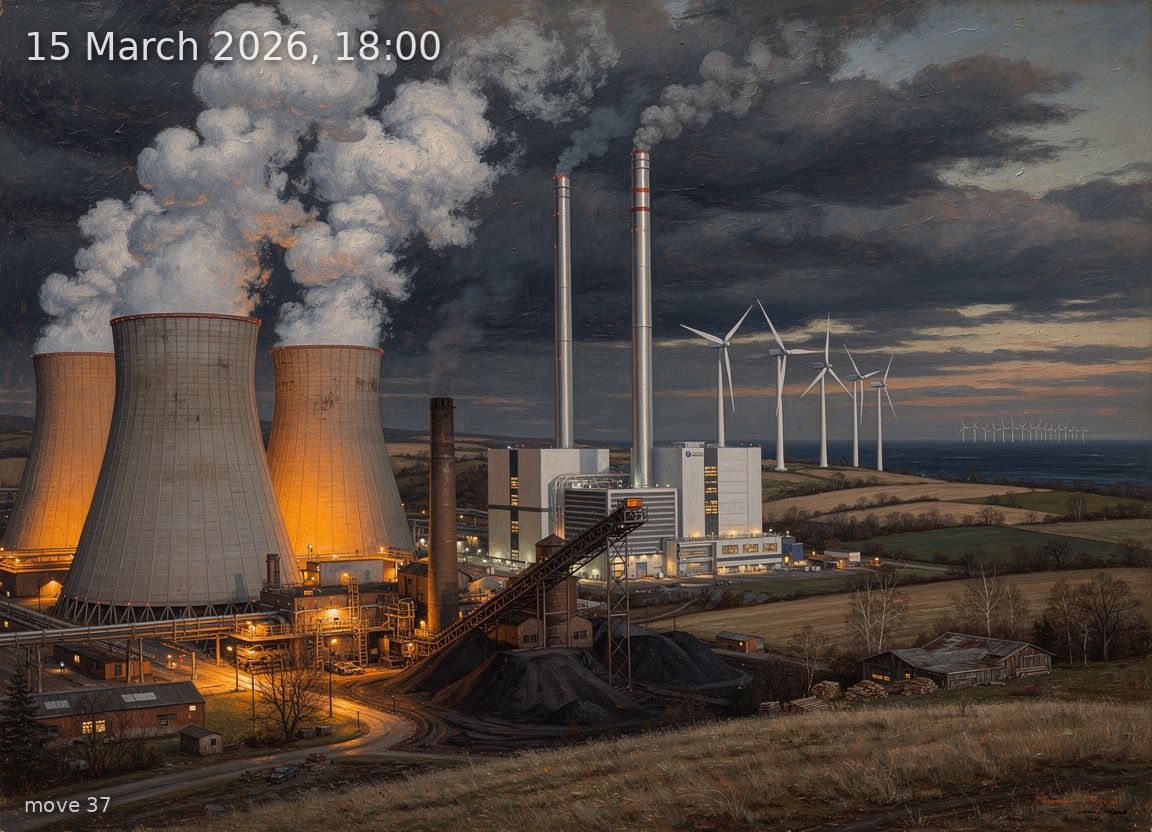 15 March 2026, 18:00