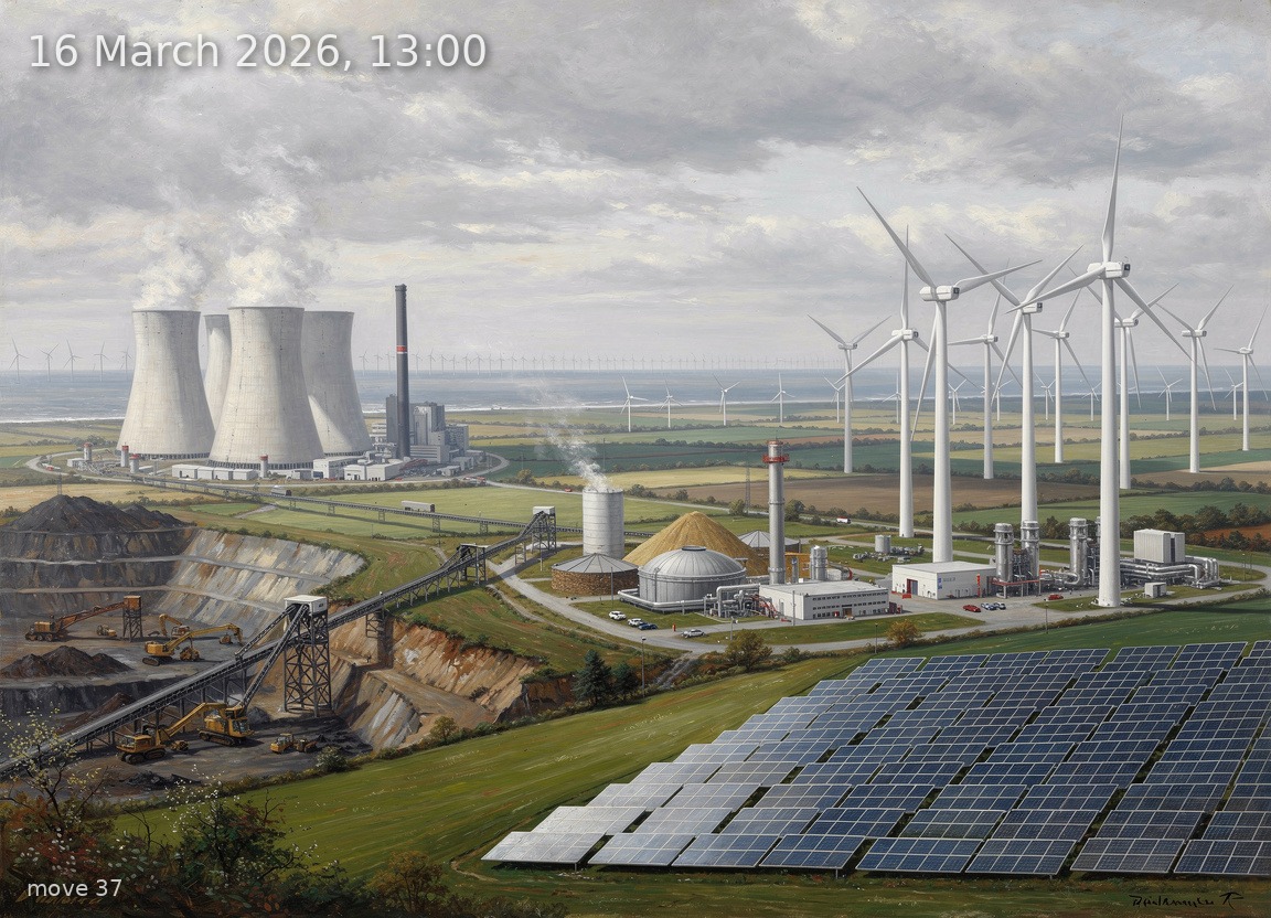 16 March 2026, 13:00