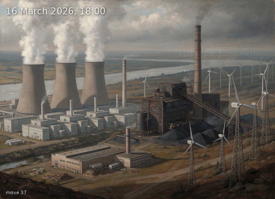 16 March 2026, 18:00