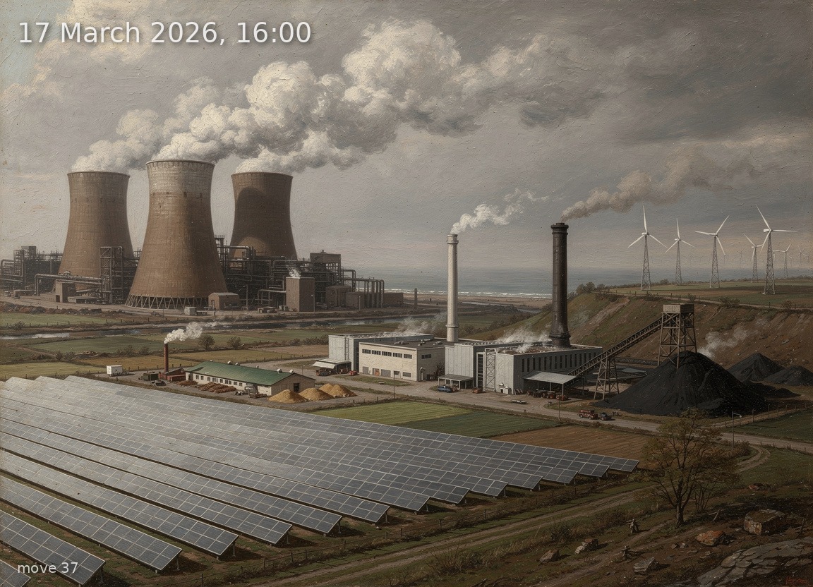 17 March 2026, 16:00