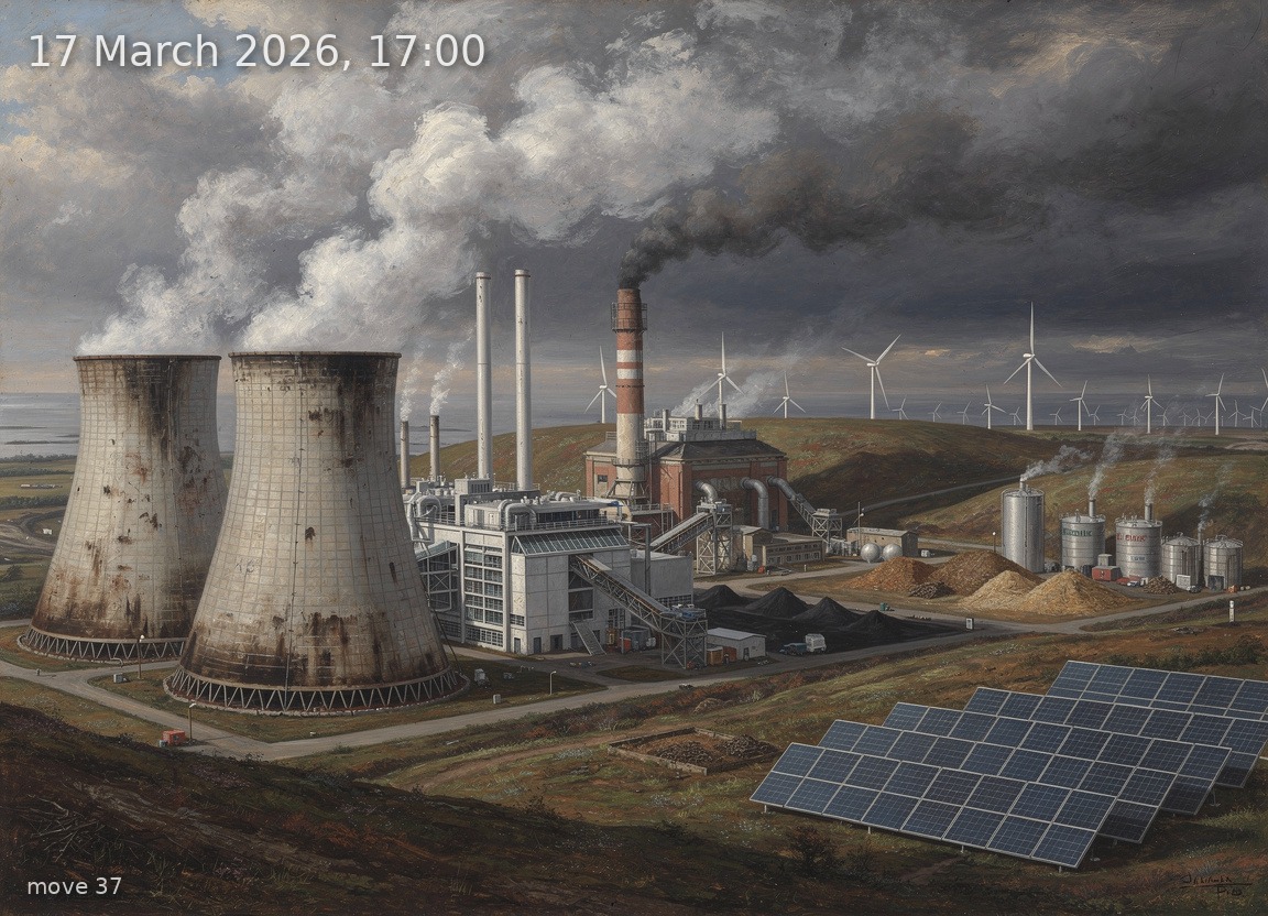 17 March 2026, 17:00