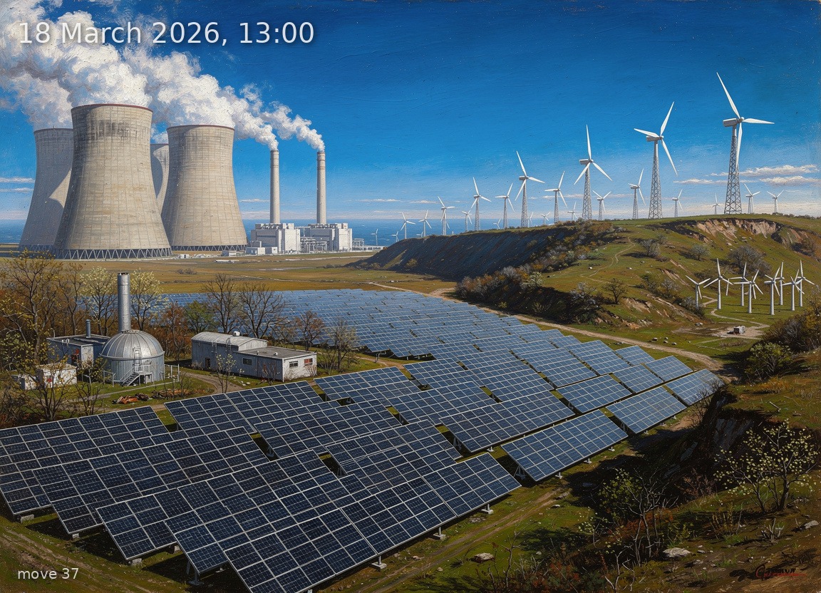 18 March 2026, 13:00