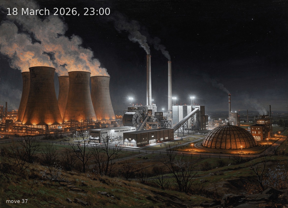 18 March 2026, 23:00