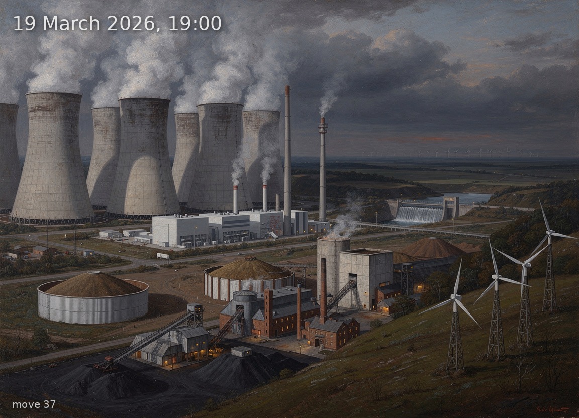 19 March 2026, 19:00