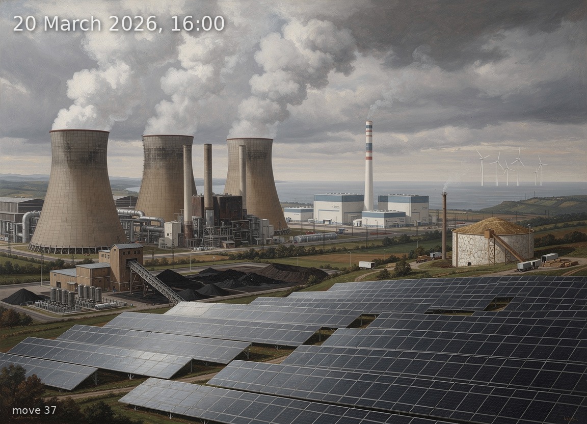 20 March 2026, 16:00