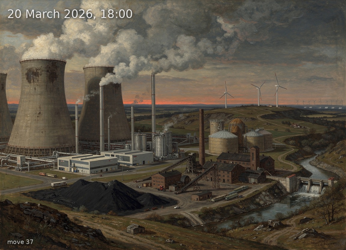 20 March 2026, 18:00