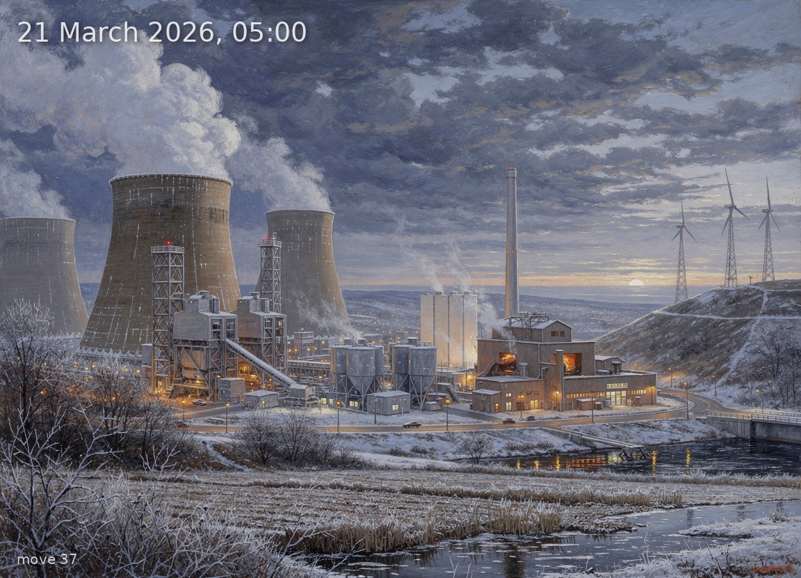 21 March 2026, 05:00