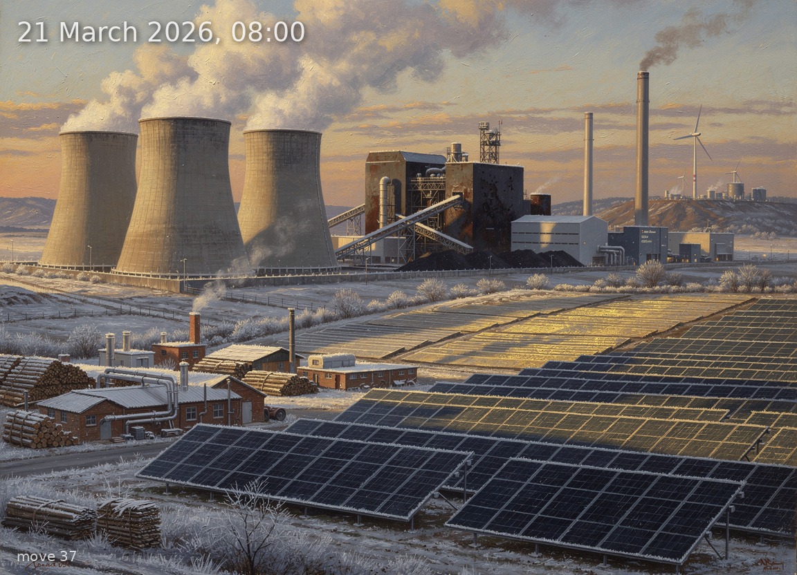 21 March 2026, 08:00