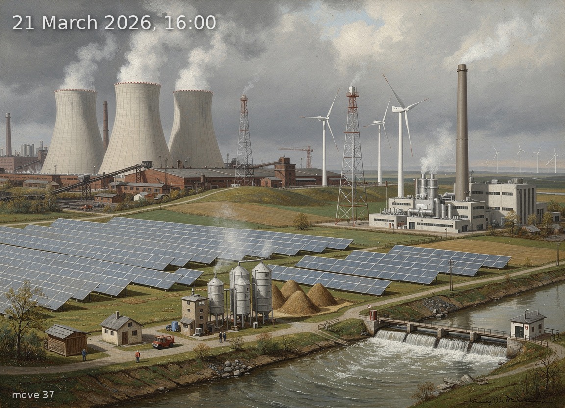 21 March 2026, 16:00