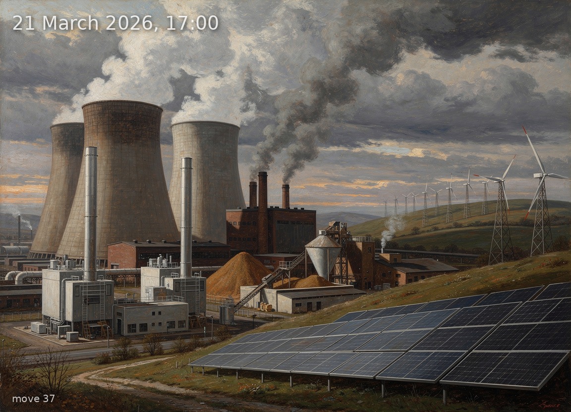 21 March 2026, 17:00