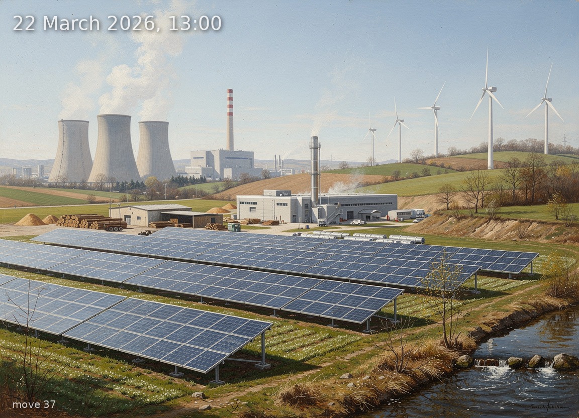 22 March 2026, 13:00