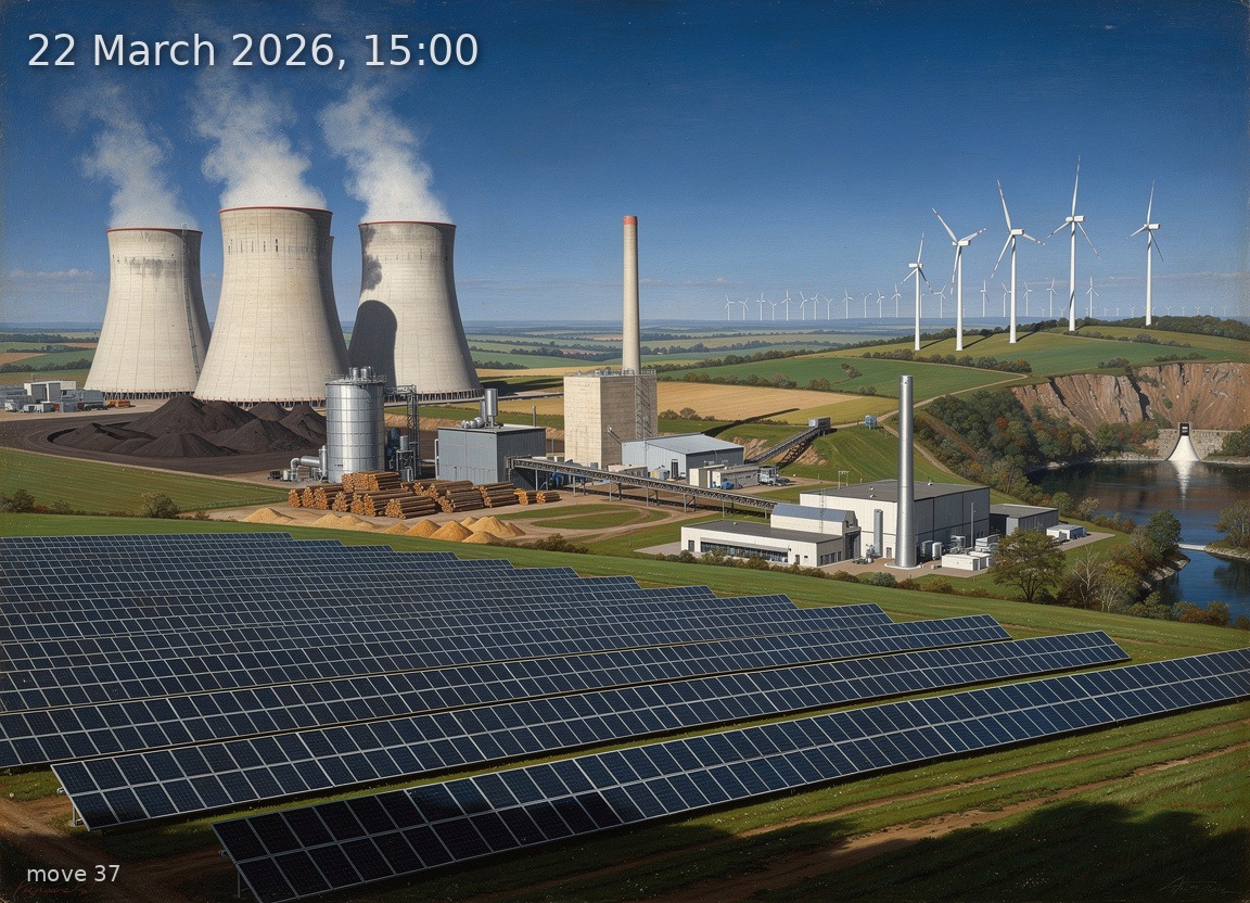 22 March 2026, 15:00