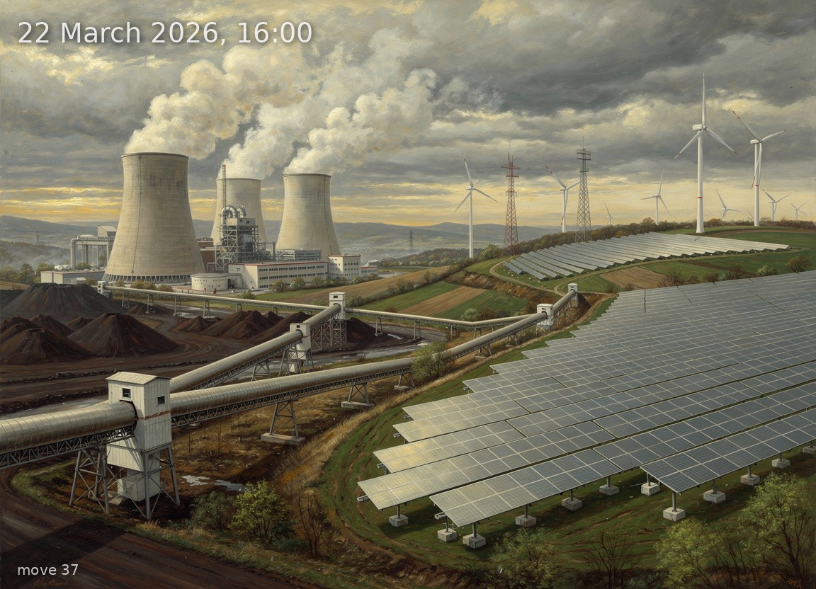 22 March 2026, 16:00