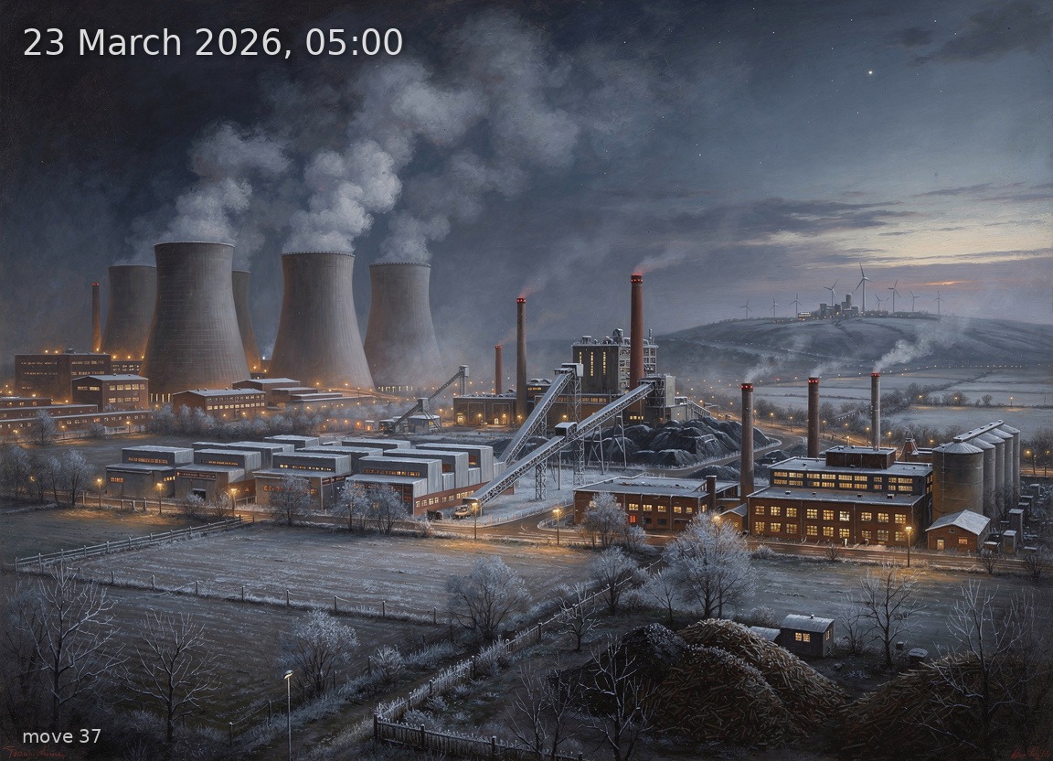 23 March 2026, 05:00