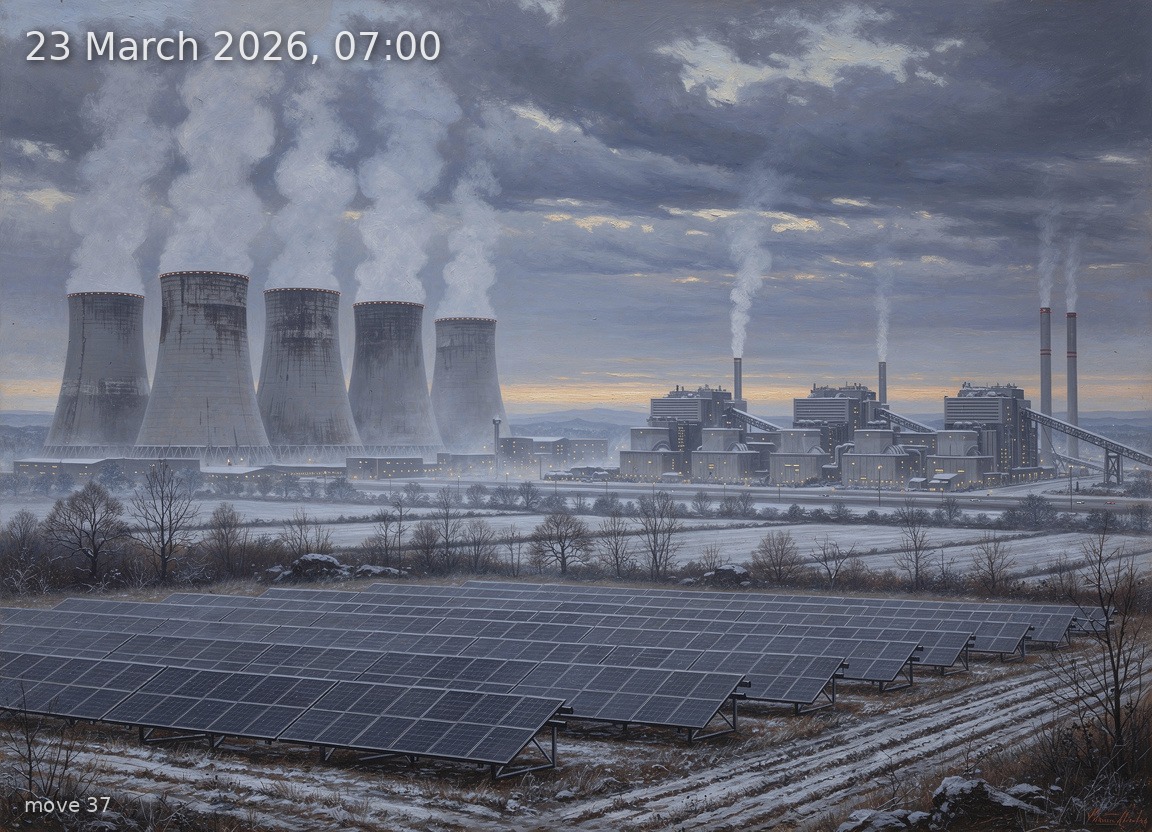 23 March 2026, 07:00