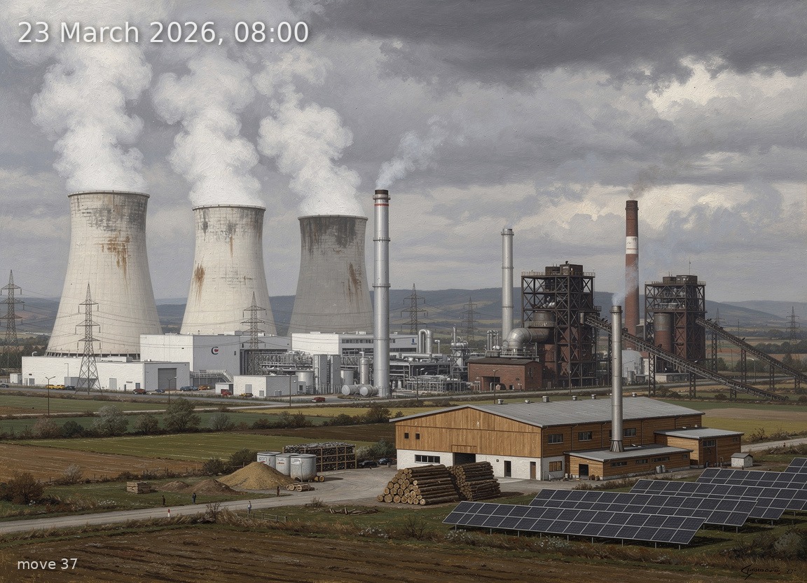 23 March 2026, 08:00