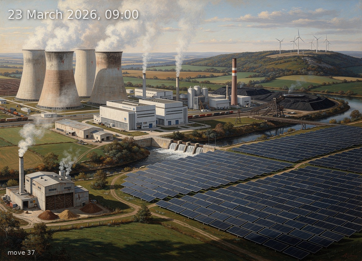 23 March 2026, 09:00