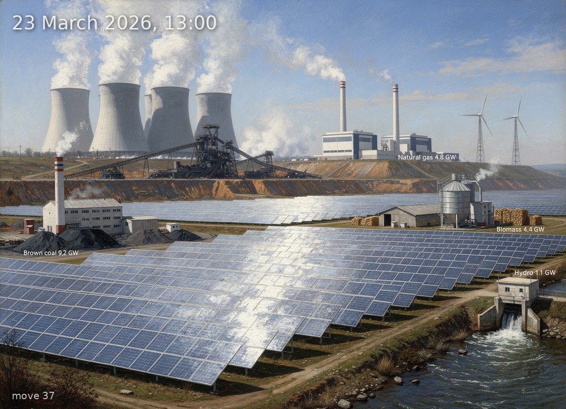 23 March 2026, 13:00