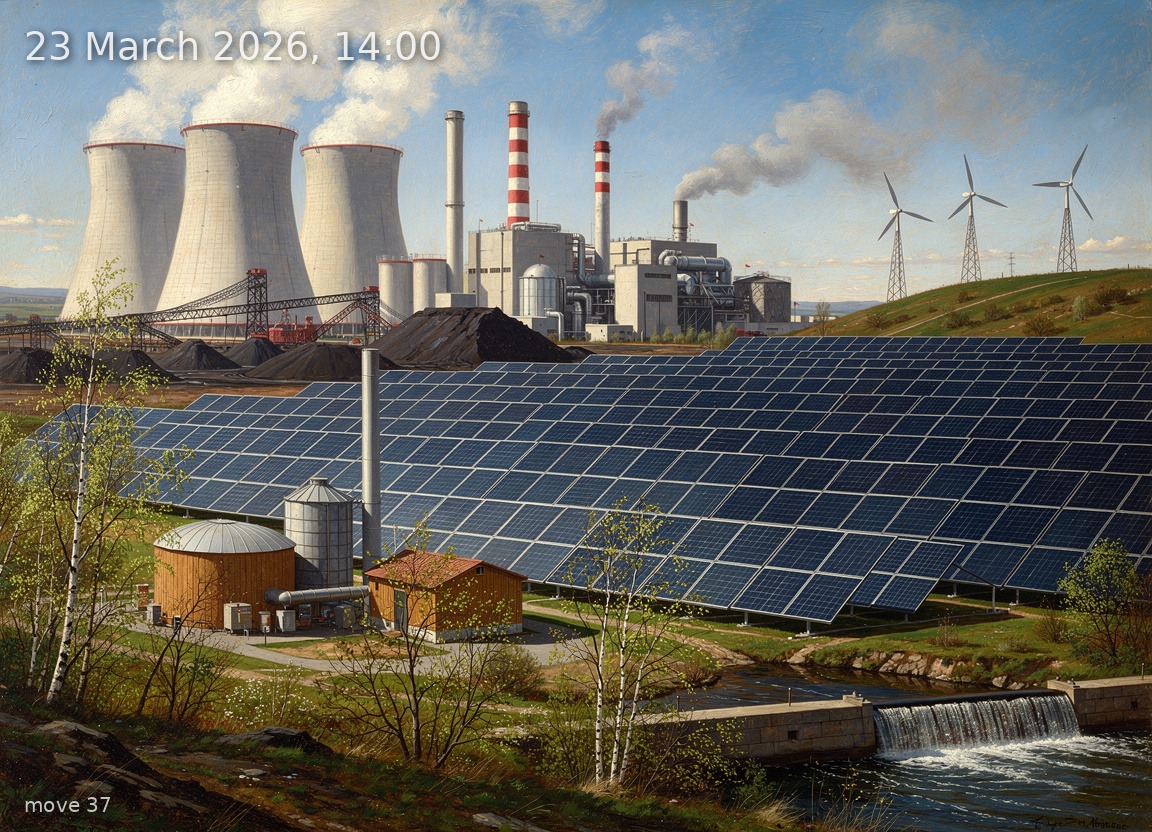 23 March 2026, 14:00