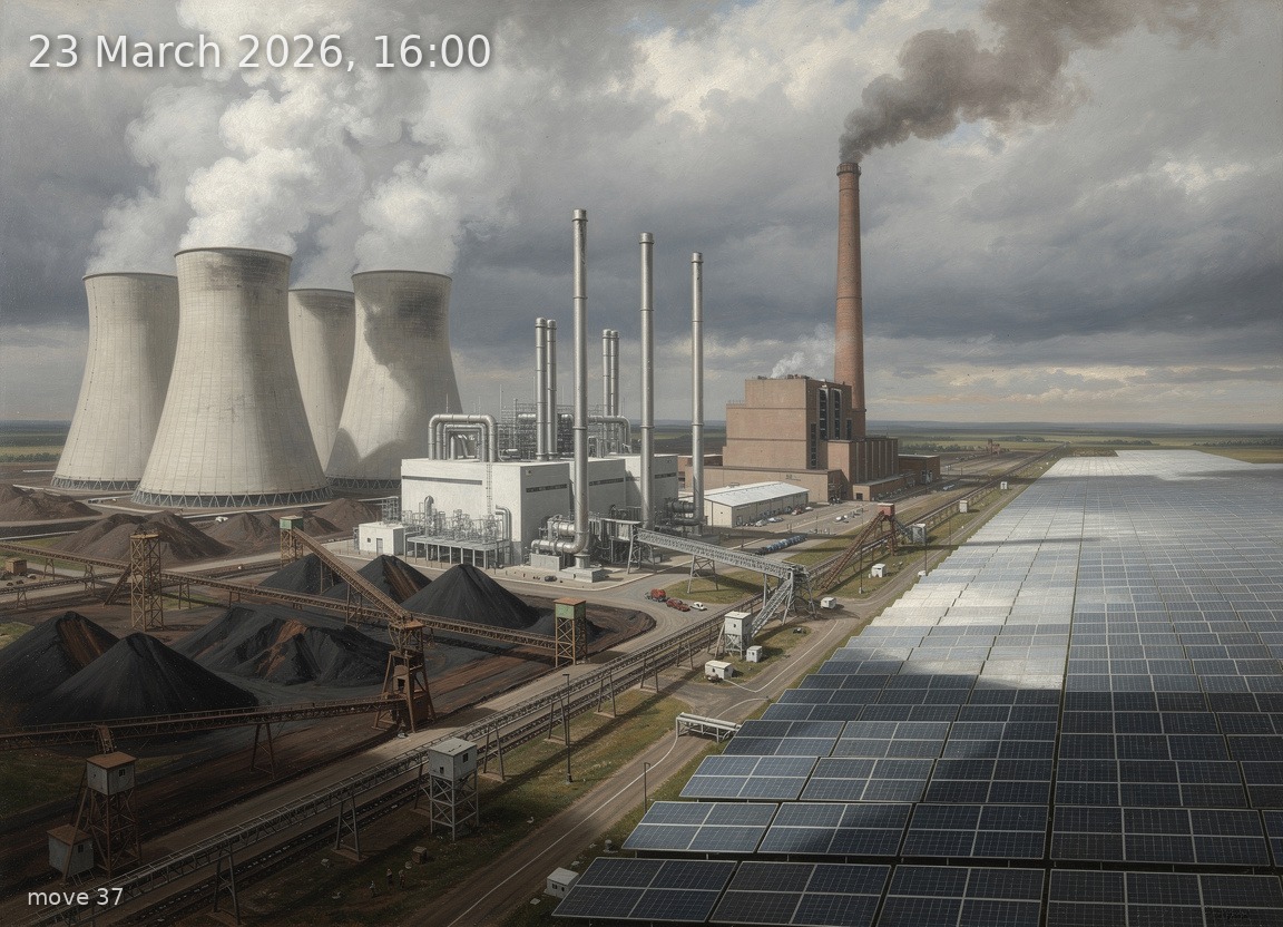 23 March 2026, 16:00