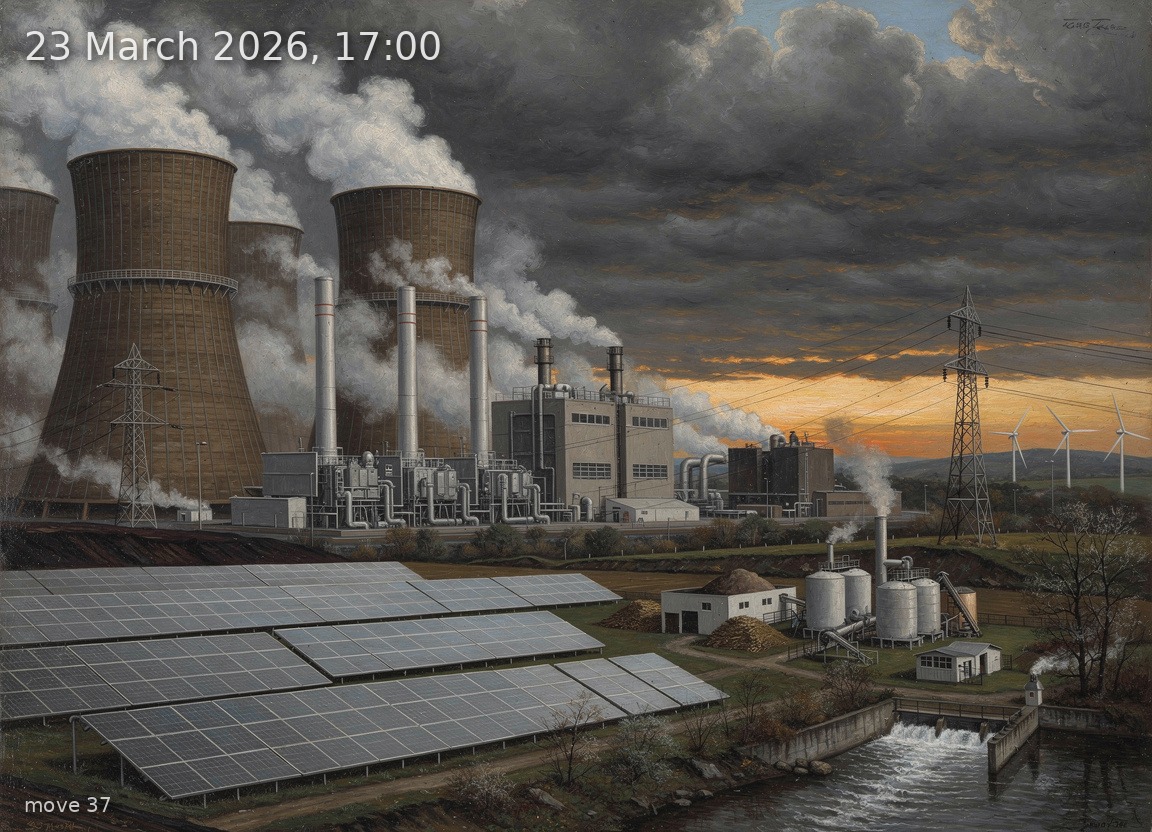 23 March 2026, 17:00