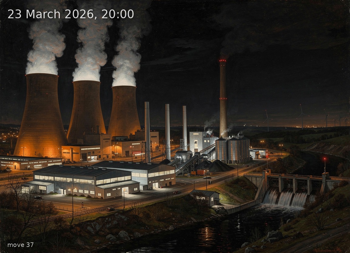 23 March 2026, 20:00