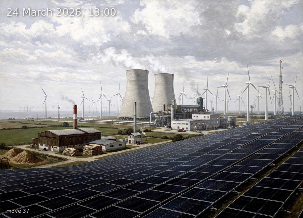 24 March 2026, 13:00