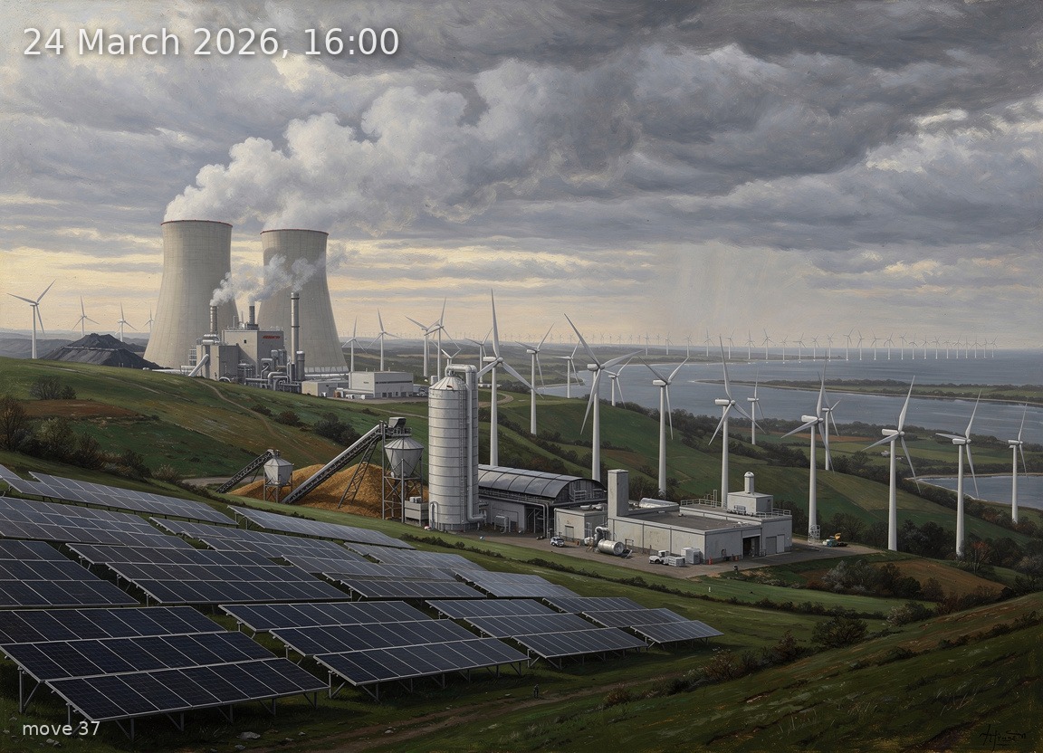 24 March 2026, 16:00