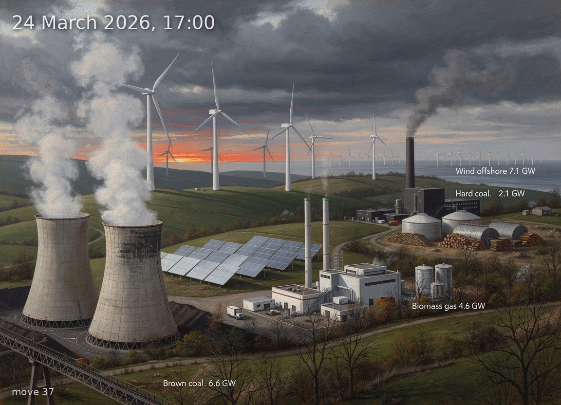 24 March 2026, 17:00