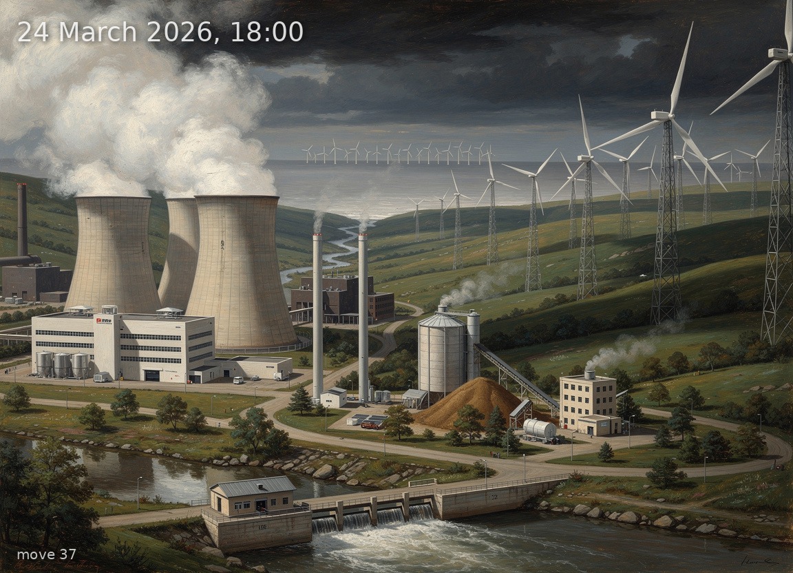 24 March 2026, 18:00