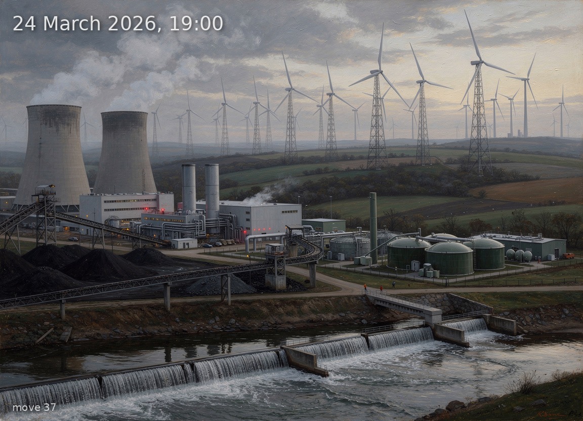 24 March 2026, 19:00