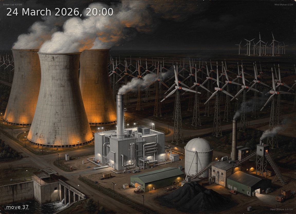 24 March 2026, 20:00