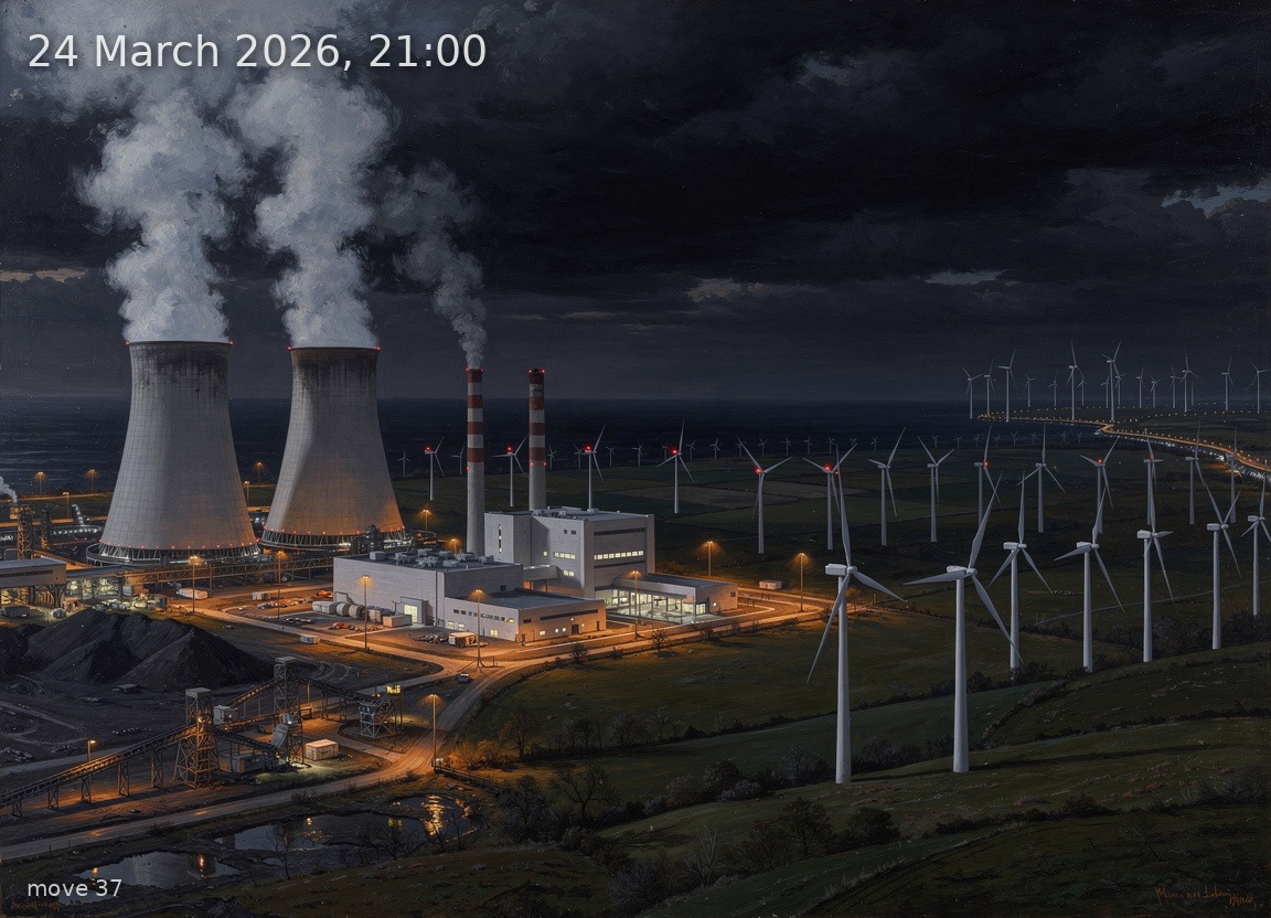 24 March 2026, 21:00