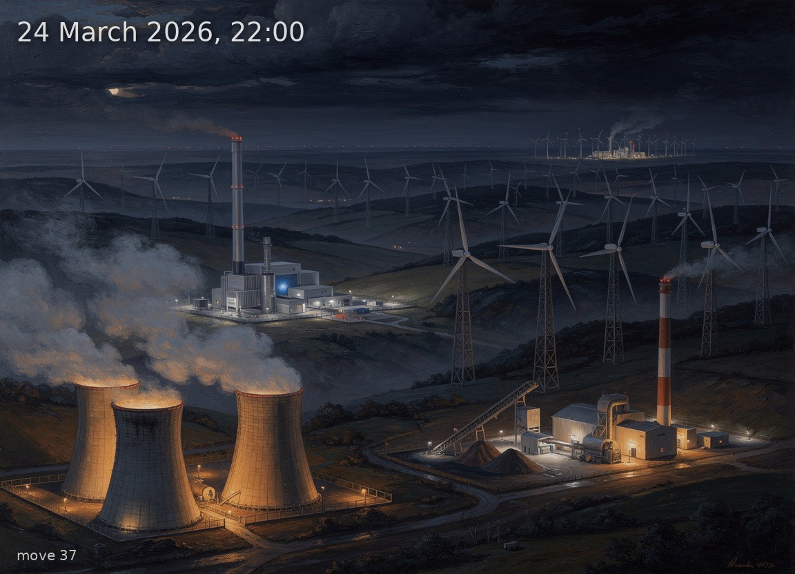 24 March 2026, 22:00