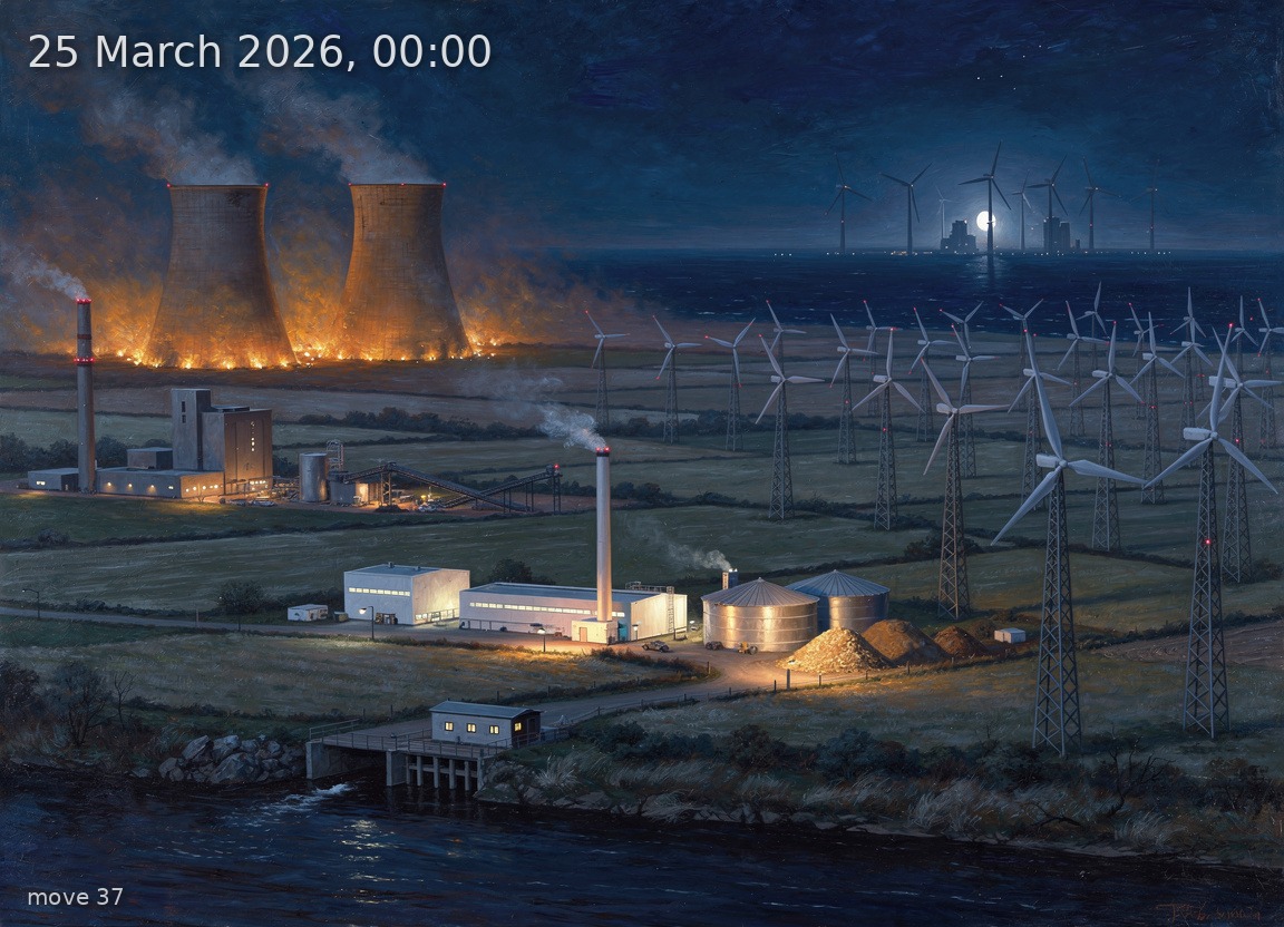 25 March 2026, 00:00