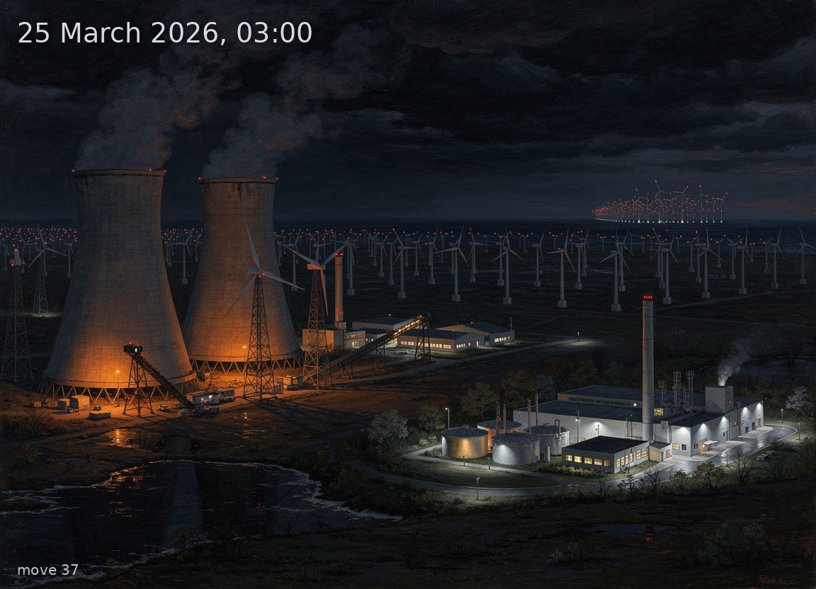 25 March 2026, 03:00