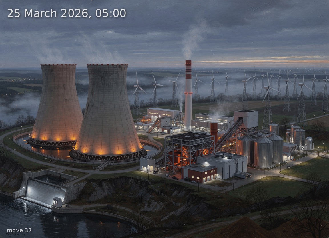 25 March 2026, 05:00