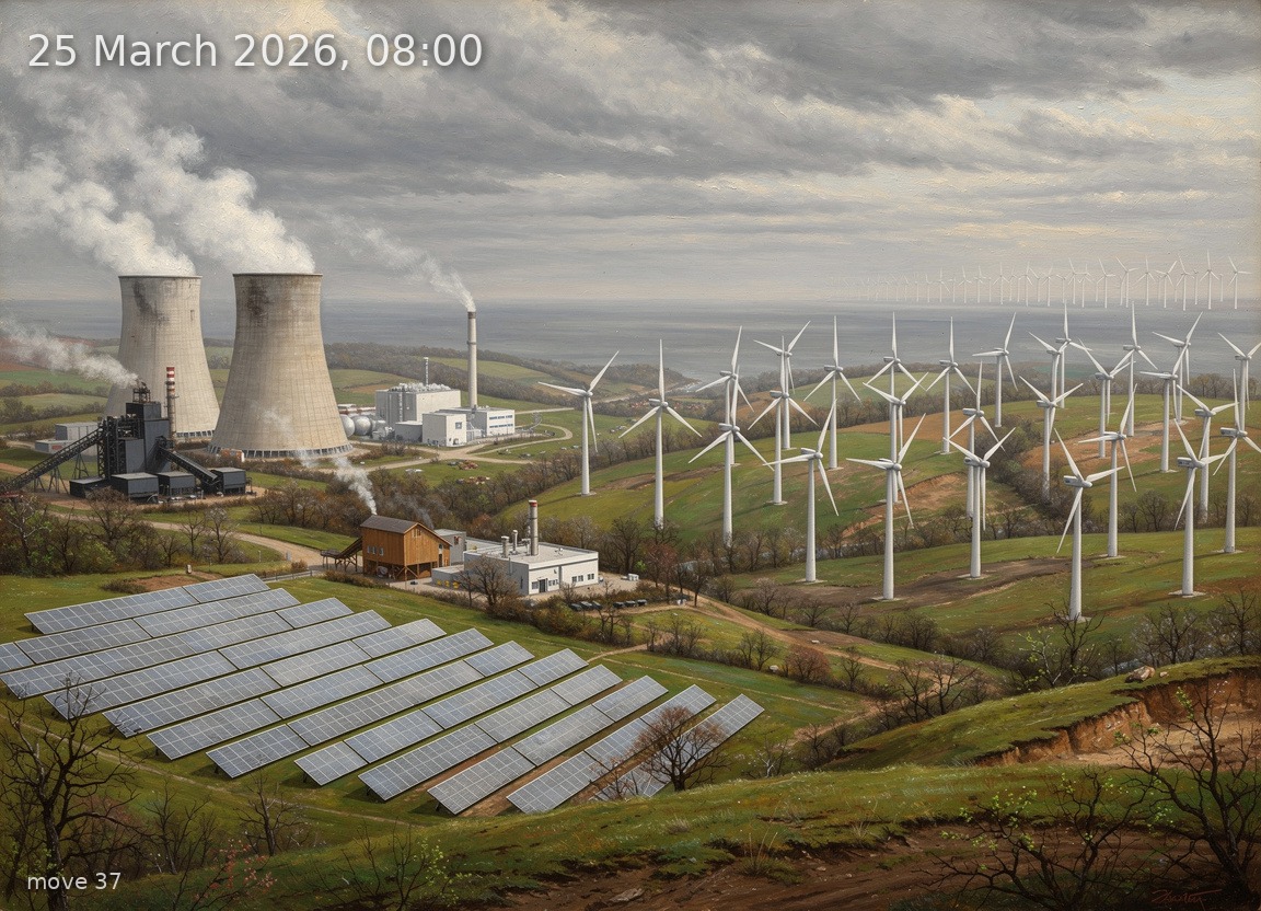 25 March 2026, 08:00