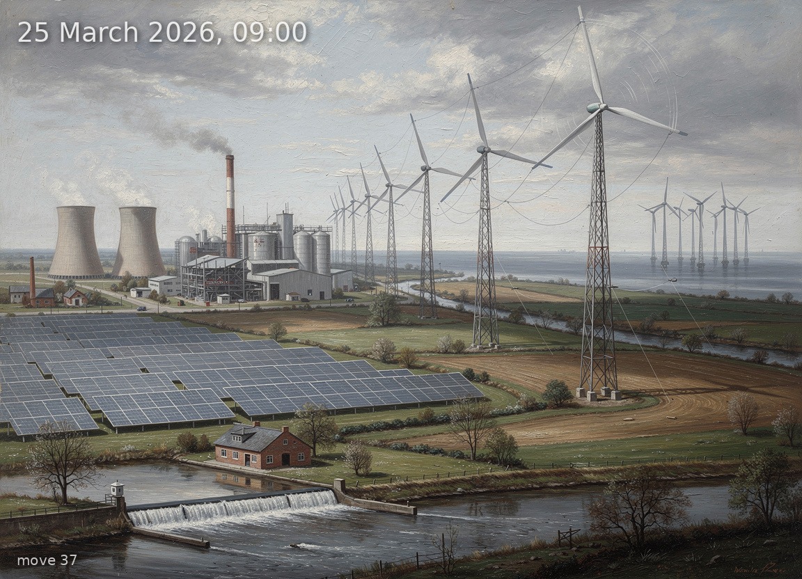 25 March 2026, 09:00