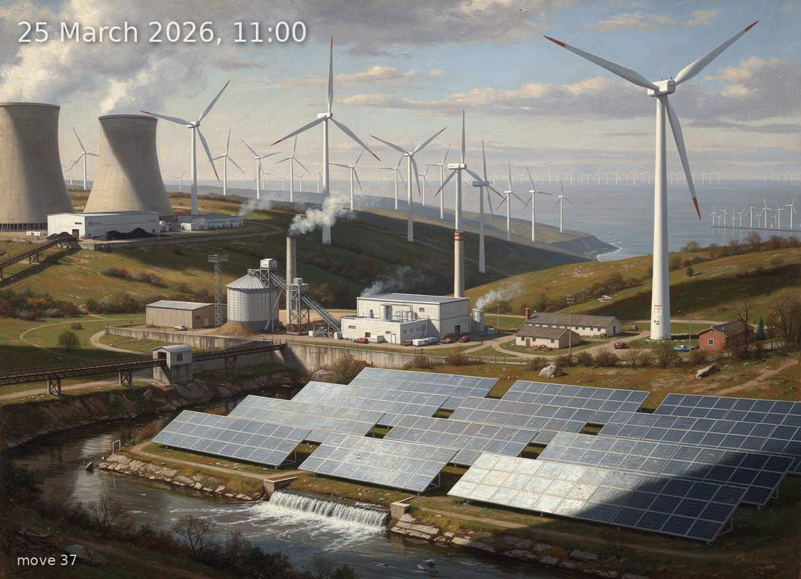 25 March 2026, 11:00