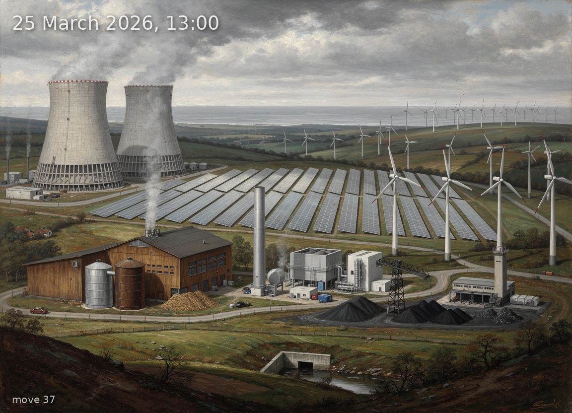 25 March 2026, 13:00