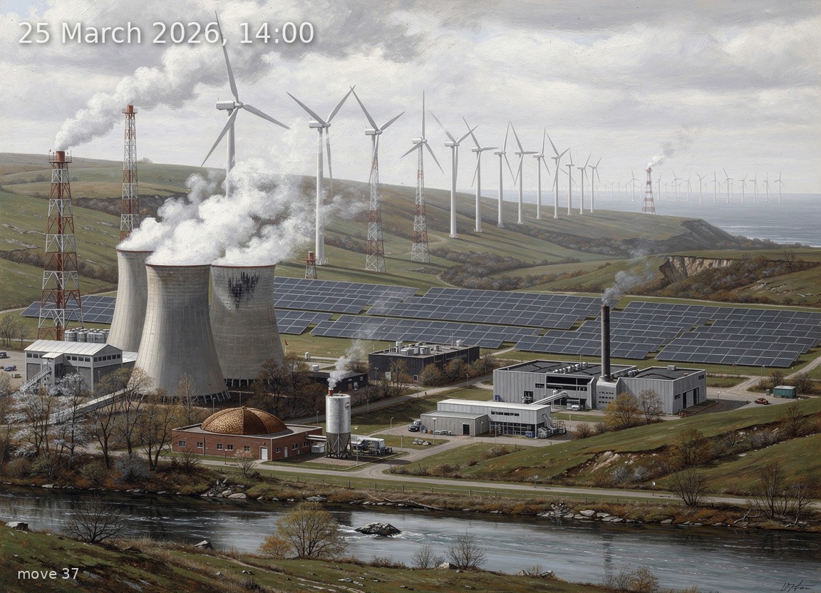 25 March 2026, 14:00