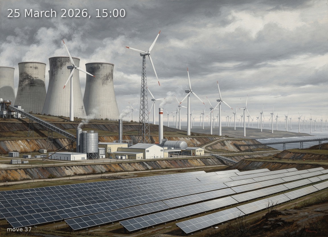 25 March 2026, 15:00