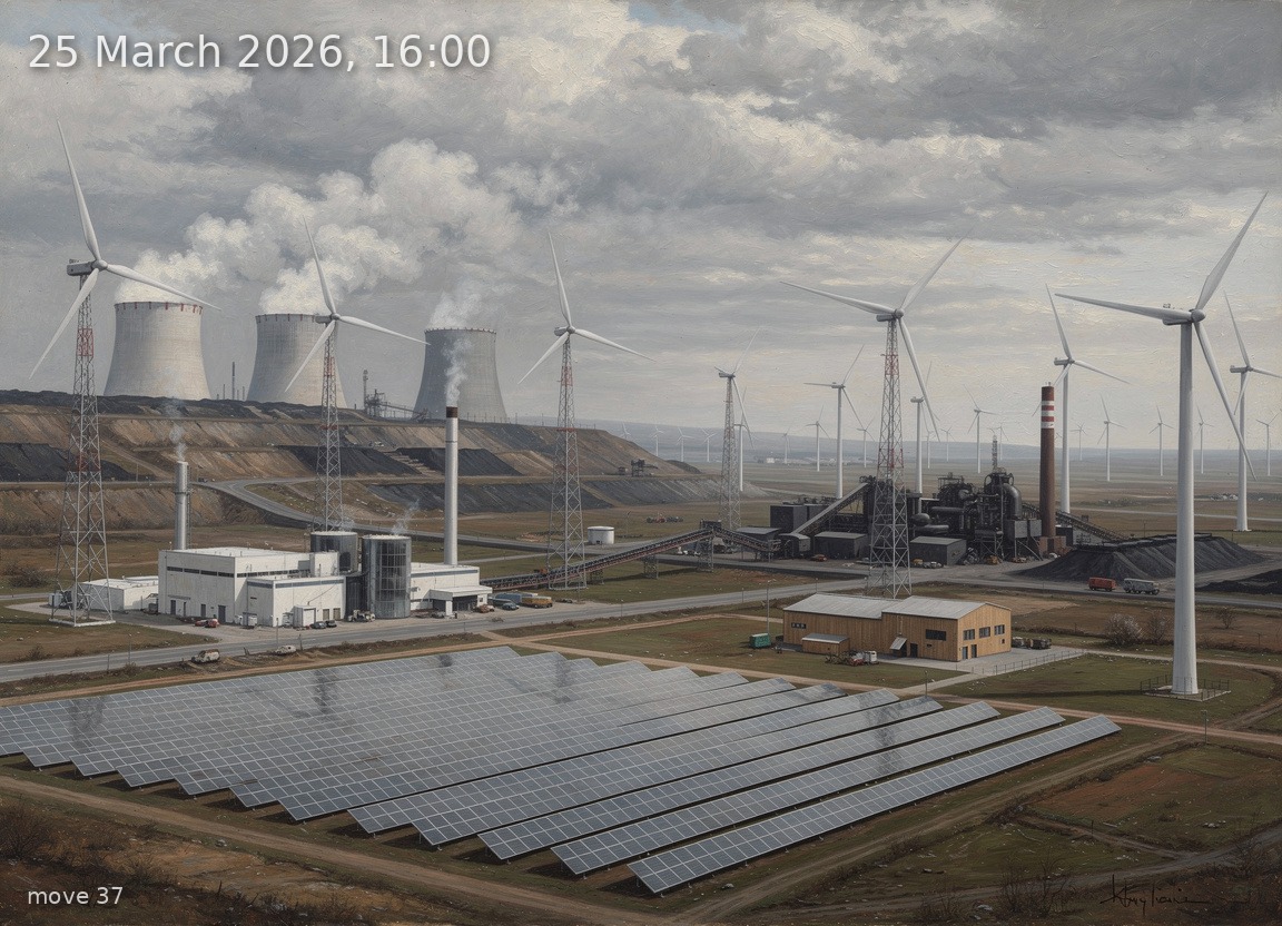 25 March 2026, 16:00