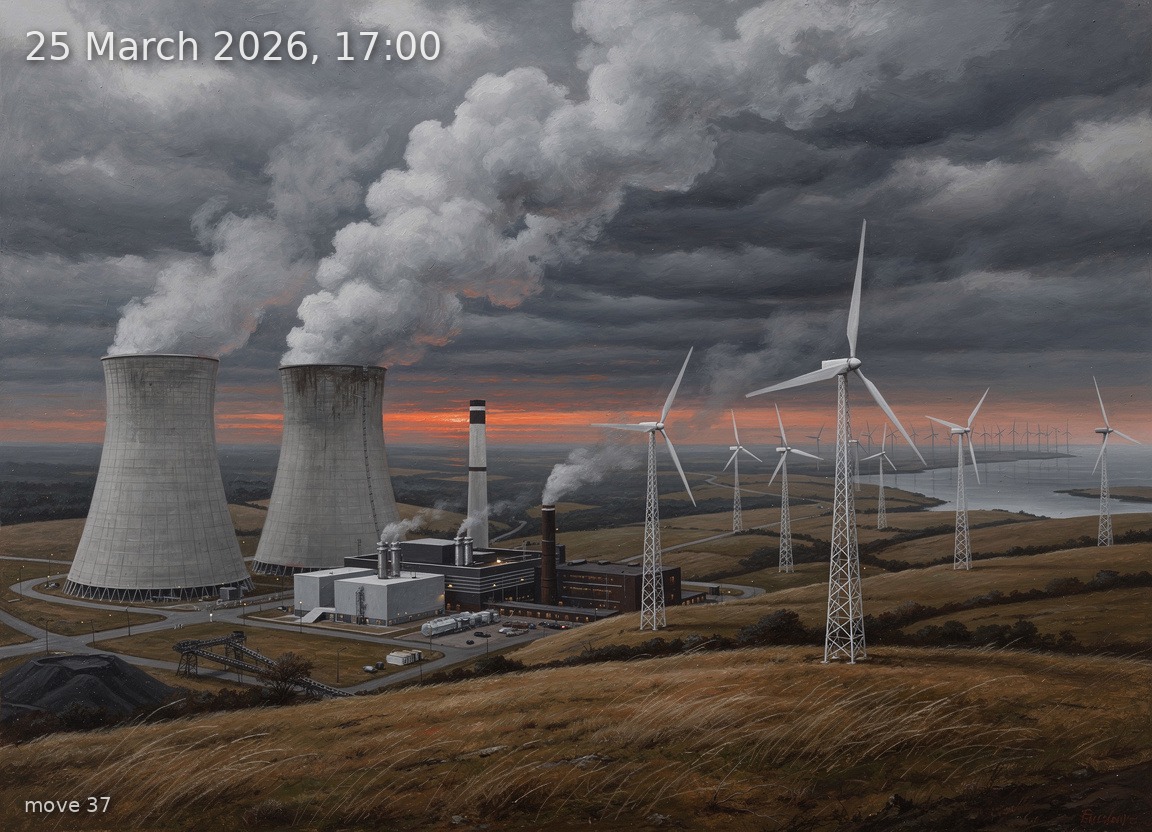 25 March 2026, 17:00