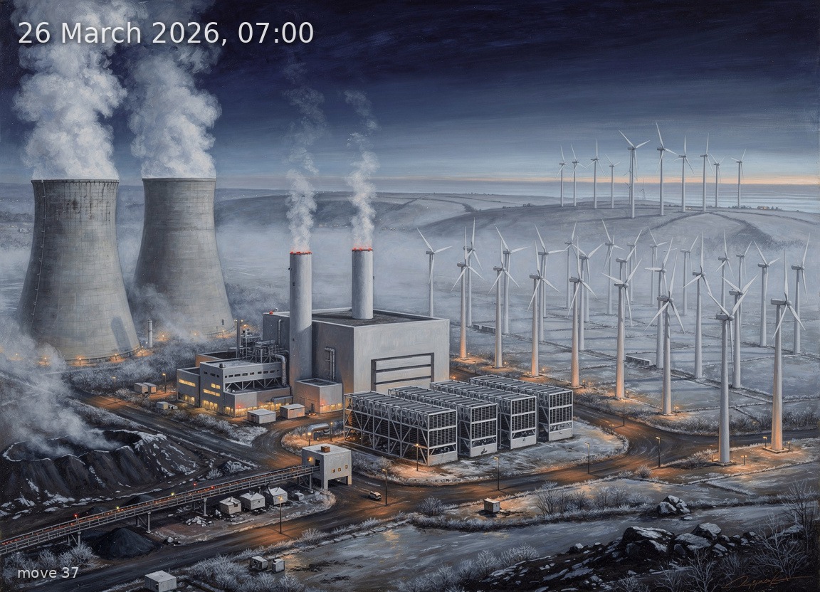 26 March 2026, 07:00