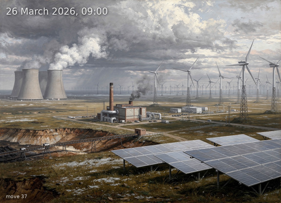 26 March 2026, 09:00