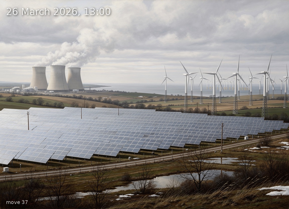 26 March 2026, 13:00