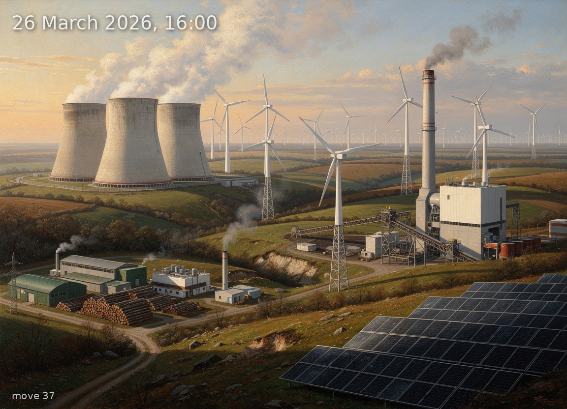 26 March 2026, 16:00