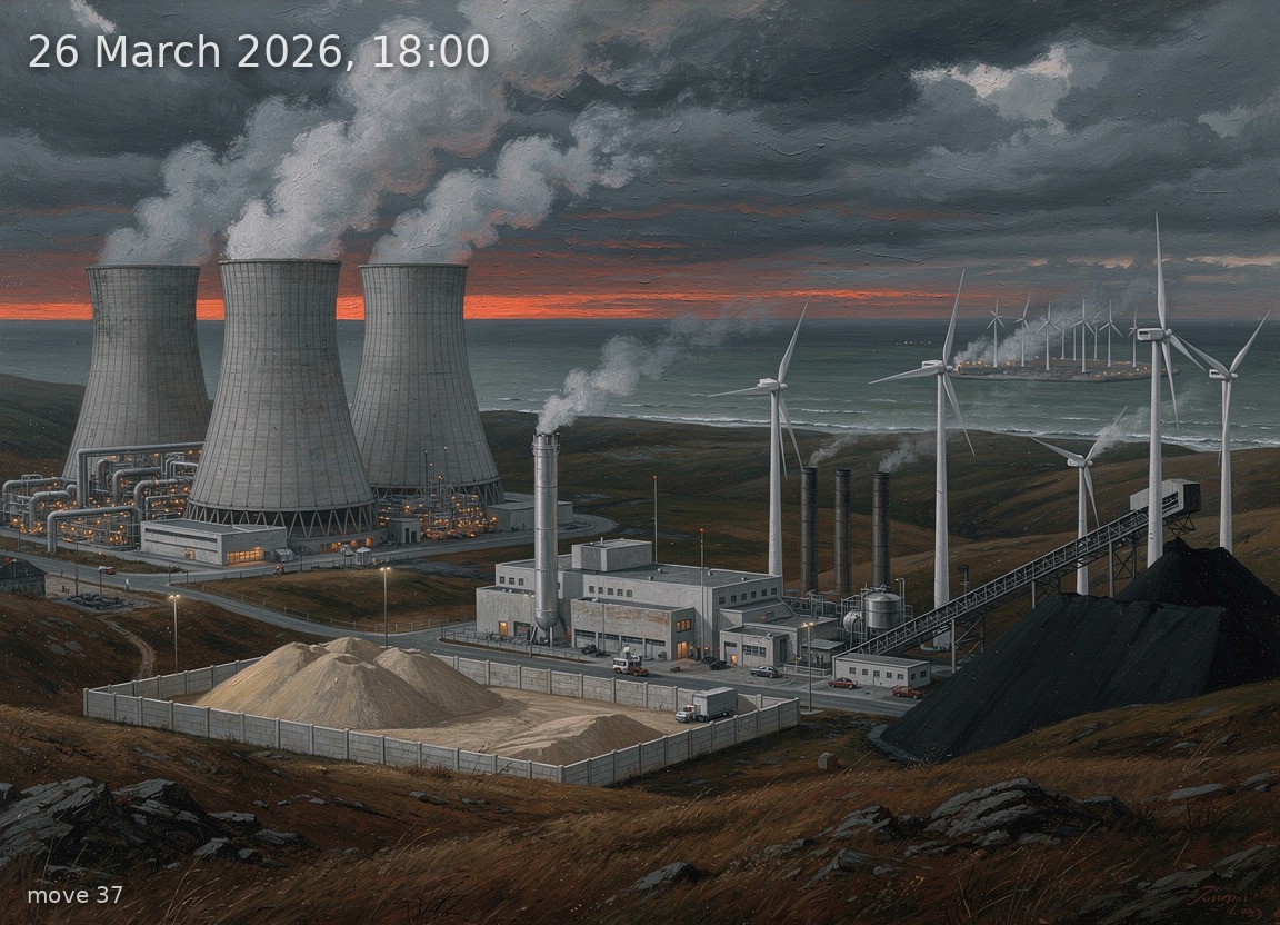 26 March 2026, 18:00